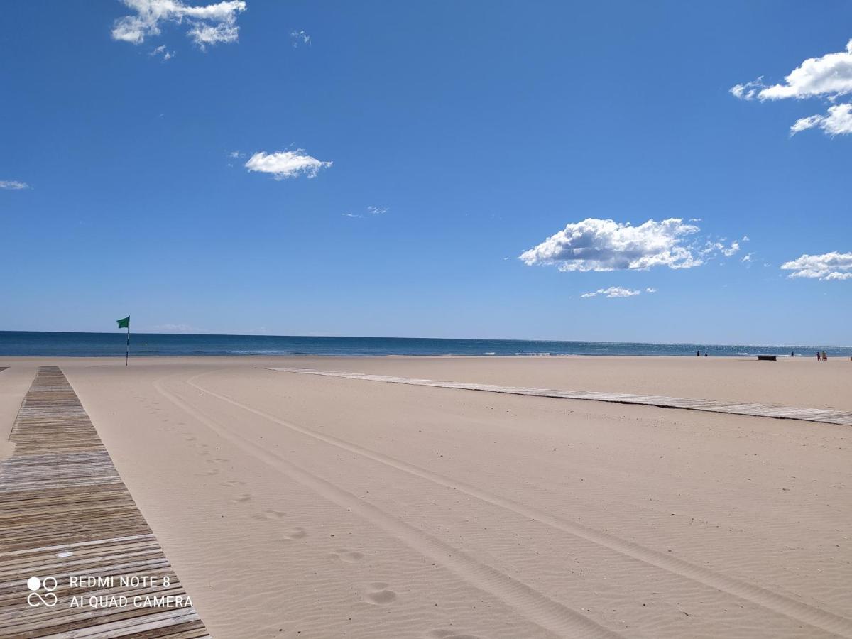 Apartamento Buen Tiempo Gandia Zewnętrze zdjęcie