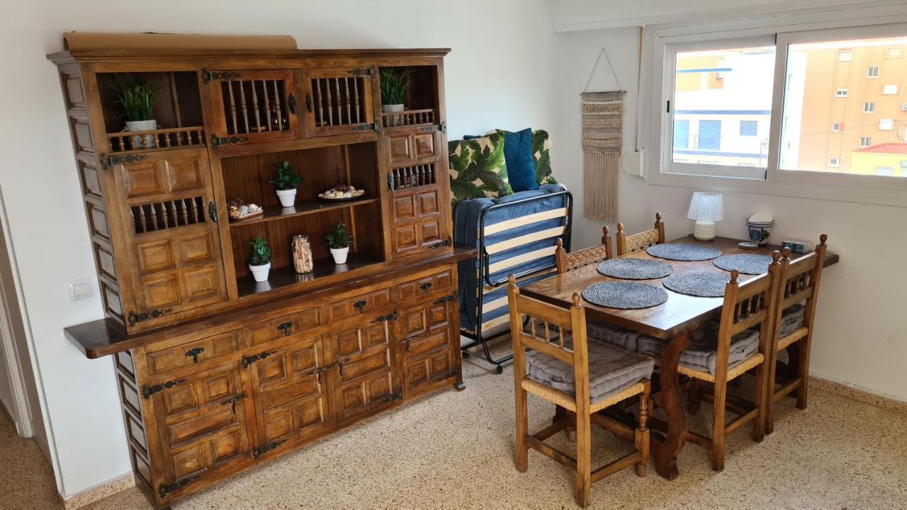 Apartamento Buen Tiempo Gandia Zewnętrze zdjęcie