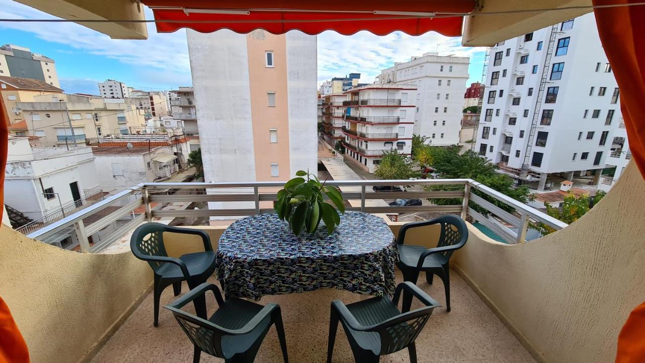 Apartamento Buen Tiempo Gandia Zewnętrze zdjęcie
